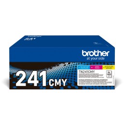 Brother TN-241CMY toner...